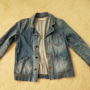 Denim Jacket by Madewell