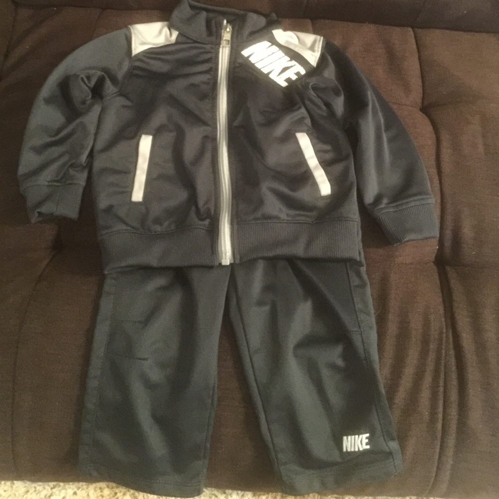 Nike tracksuit
