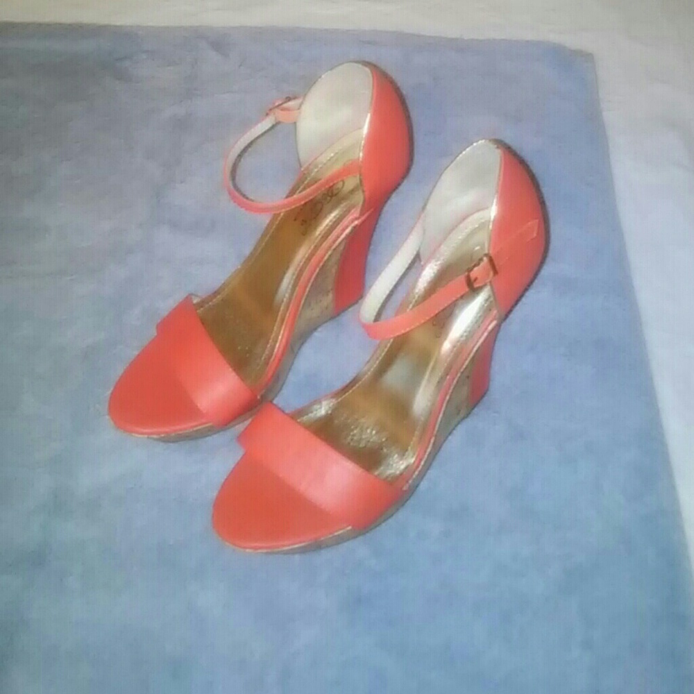 Wedge Heels