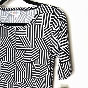 LuLaRoe Gigi Top