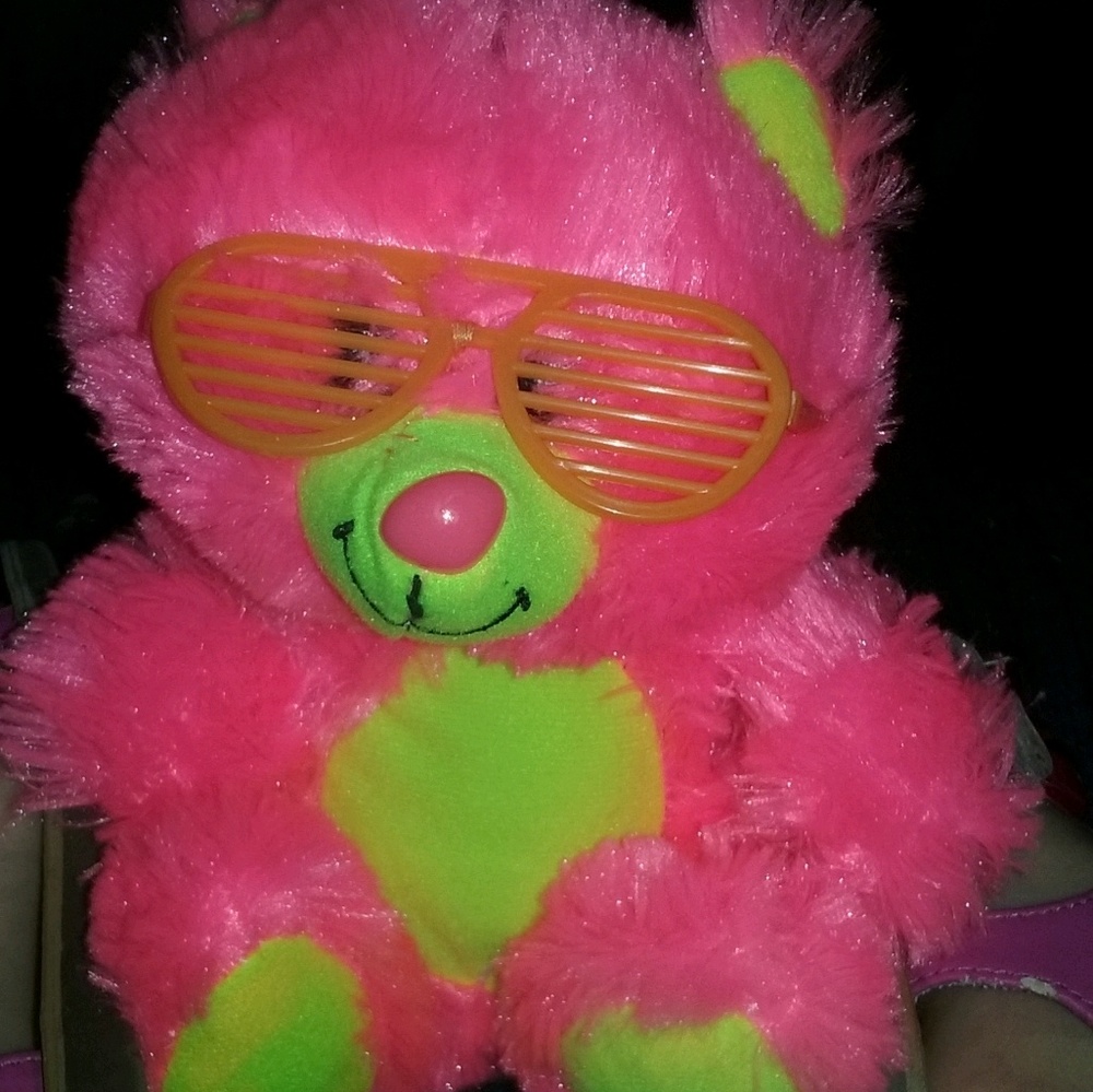 Meet your Posher, Janet