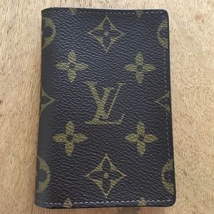 Louis Vuitton wallet