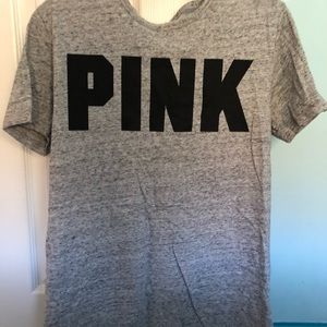 PINK Campus Tee
