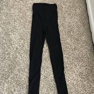 Black Maternity Leggings