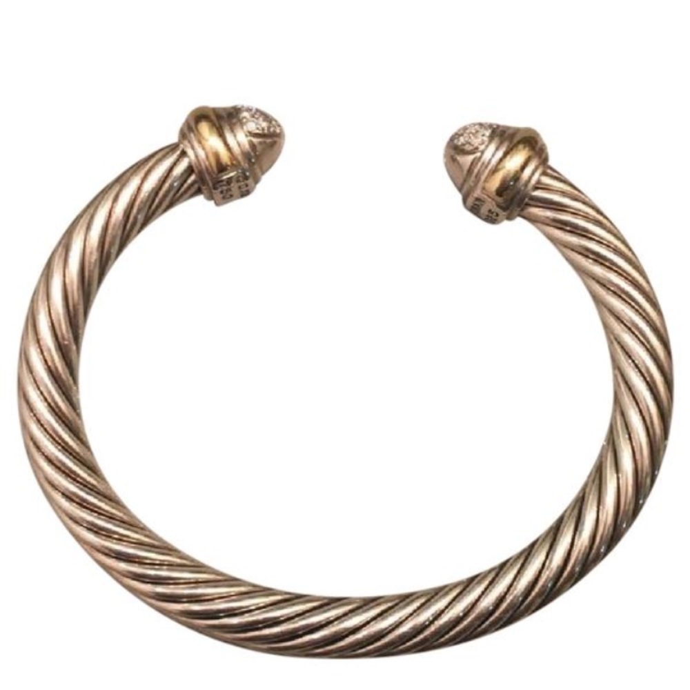 NOT FOR SALE David Yurman Classic Cable Bracelet