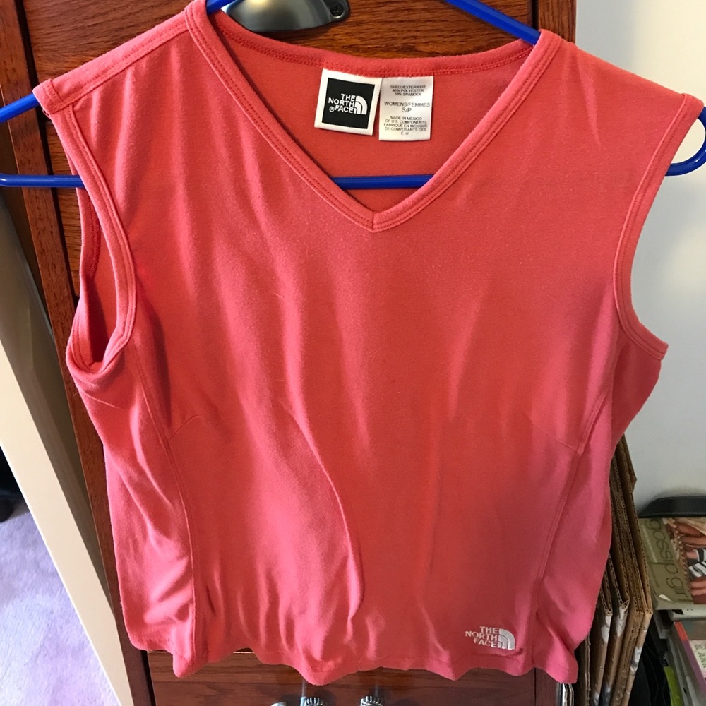 North Face Tank Top - EUC