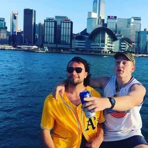 Meet your Posher, Jim