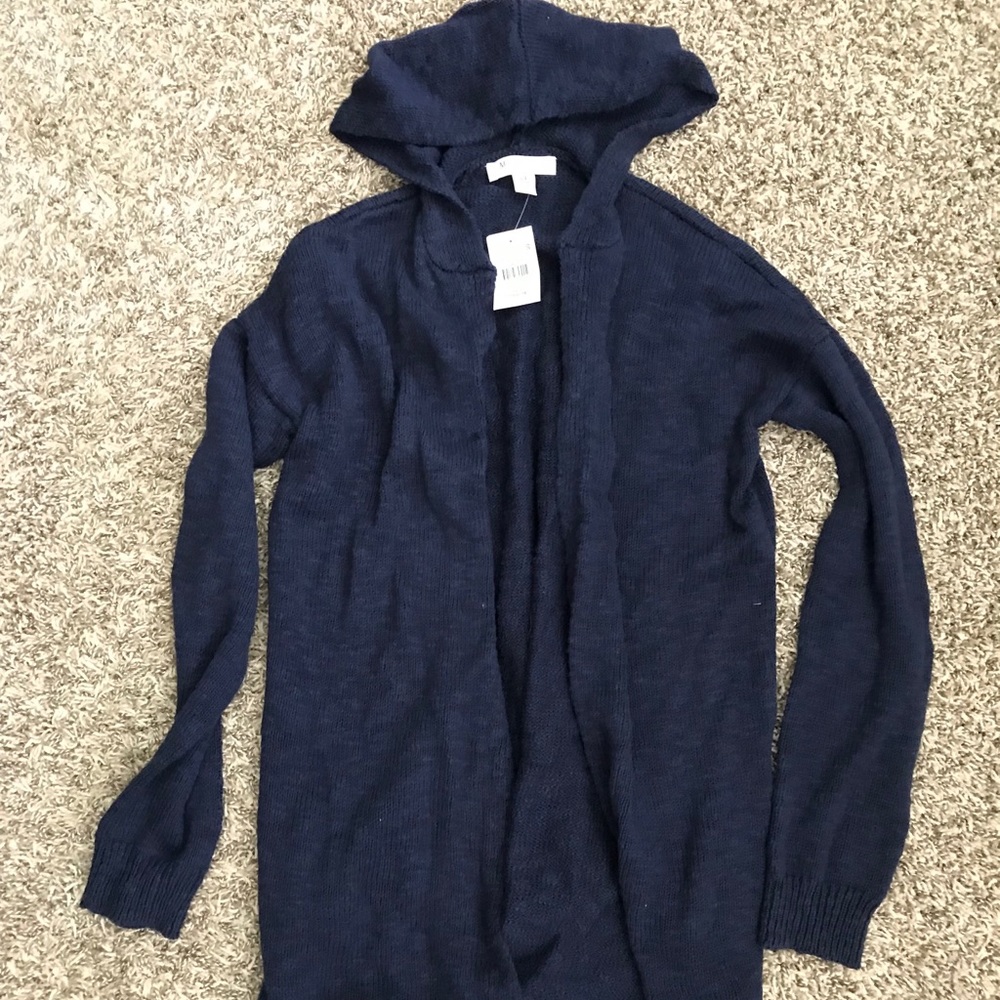 Maternity Cardigan Sweater