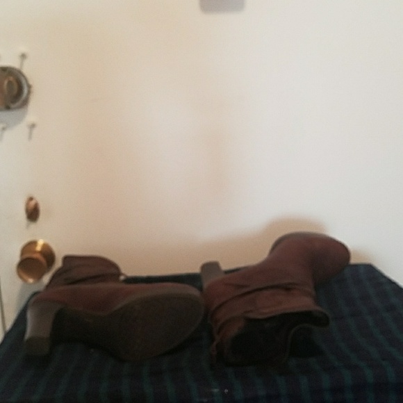 Authentic UGG heels - Picture 4 of 6