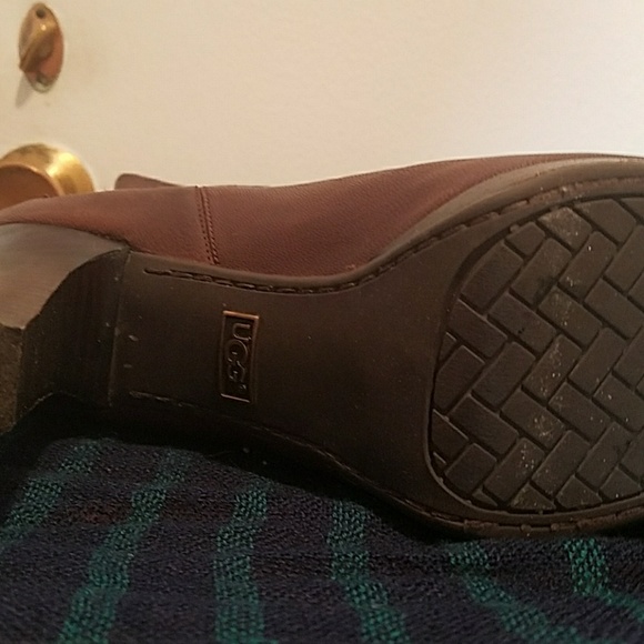 Authentic UGG heels - Picture 5 of 6