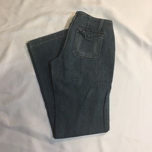 Express Denim Trouser Jeans sz 8