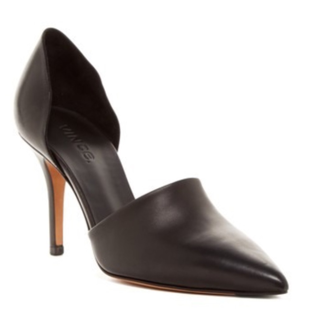 Vince Claire D’Orsay Pumps