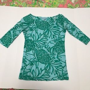 Lily Pulitzer top