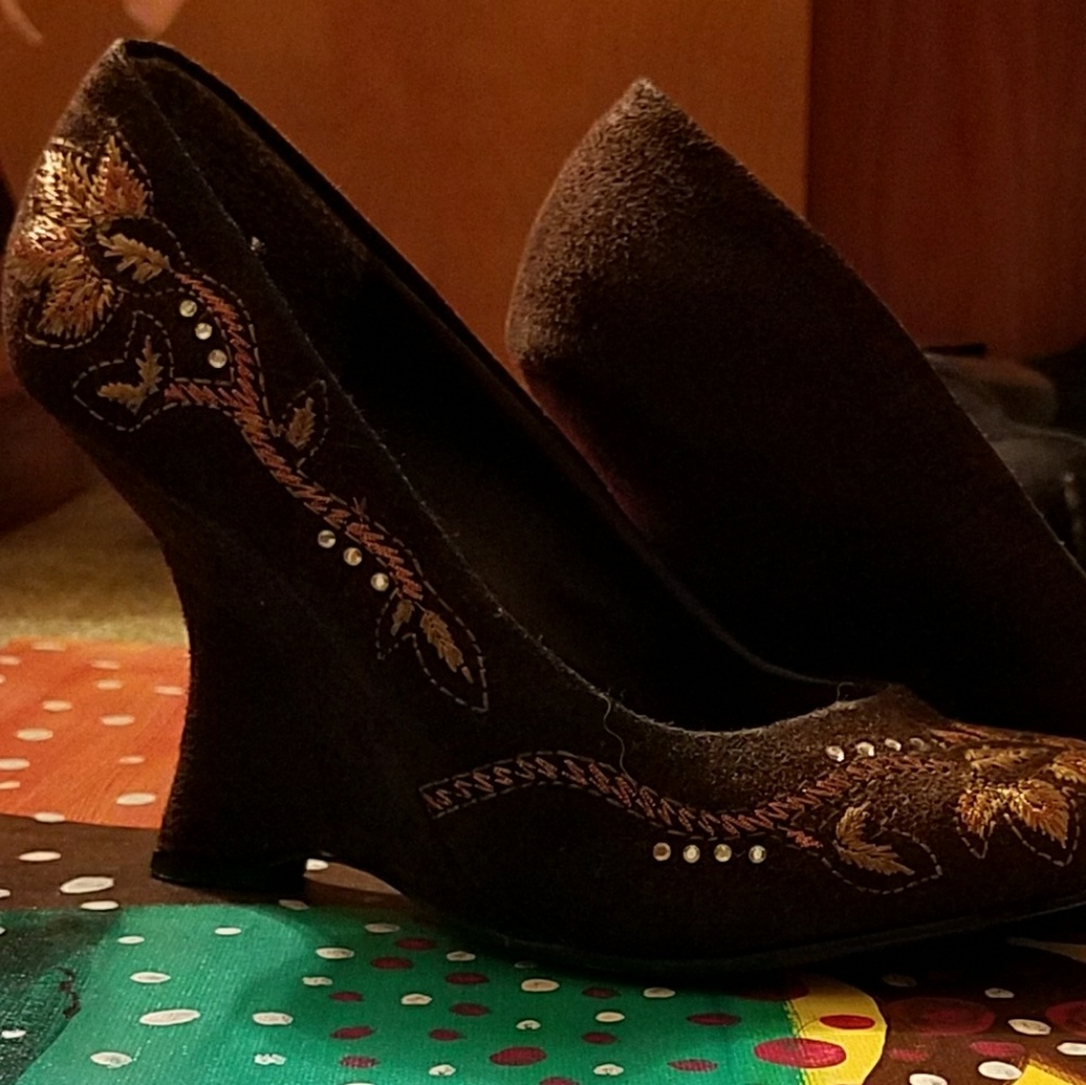Women's Wedge Shoes