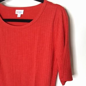 LuLaRoe Gigi Top