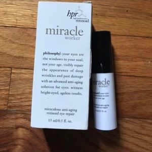 Miracle worker Miracle worker