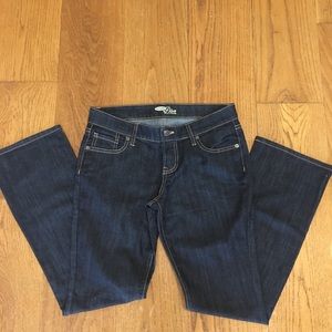 BNWOT Old Navy Diva jeans size 6