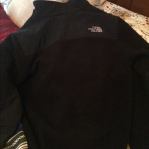 Boys north face fleece