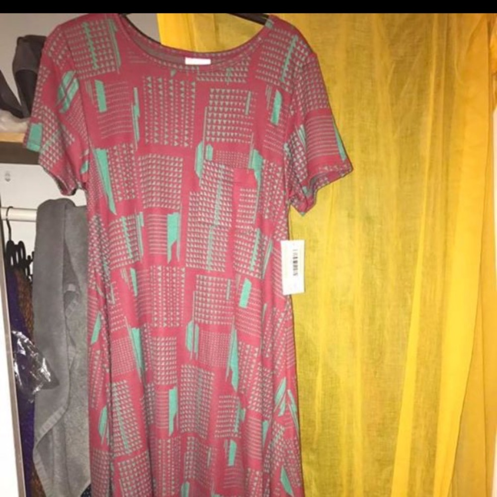 SMALL LULAROE CARLY