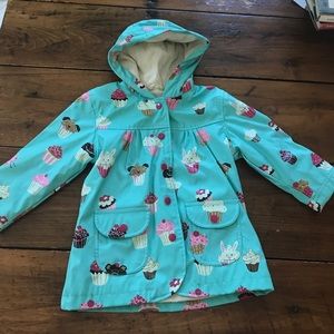 Child’s Hatley lined rain coat