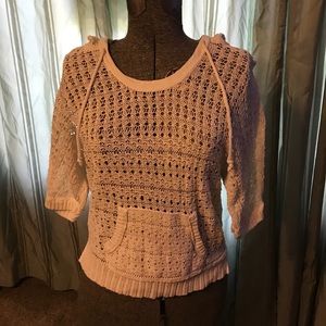 American Eagle loose knit sweater