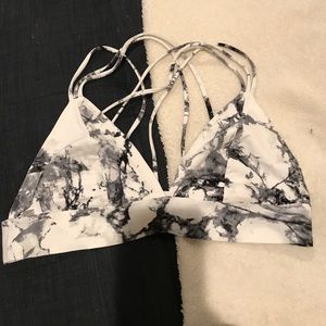 Marble Sports Bra Marble Sports Bra