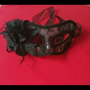 Sexy Black Lace Halloween Mask Sexy Black Lace Halloween Mask