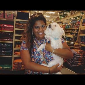 Meet your Posher, Joann