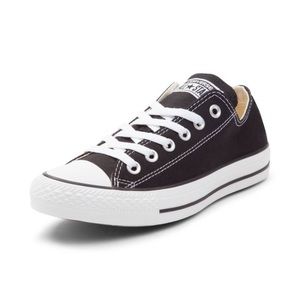 Black converse Black converse