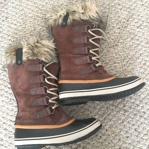 Sorel Joan of Arctic Boots