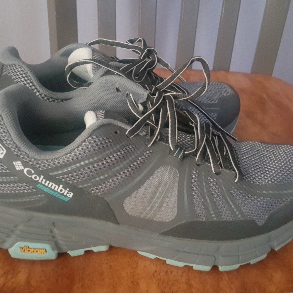 Columbia montrail running shoes