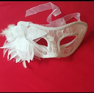Sexy White Lace Eye Mask Halloween 2017 Sexy White Lace Eye Mask Halloween 2017