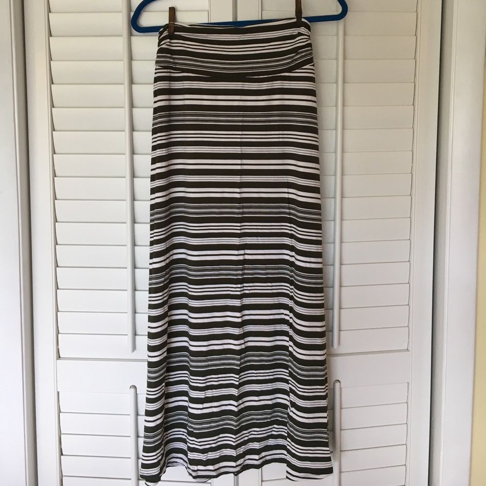NWOT Merona Maxi Skirt