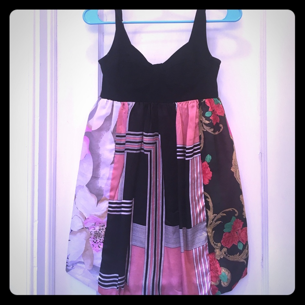 Super Cute Handkerchief Dress!