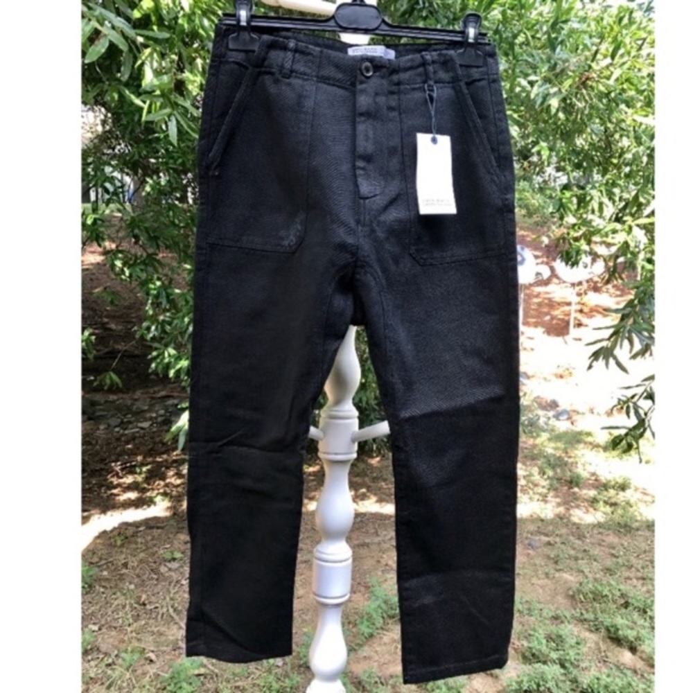 Brand new Zara black jeans