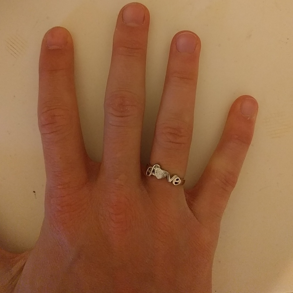 Love ring