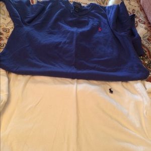 Long sleeve Ralph Lauren t shirts
