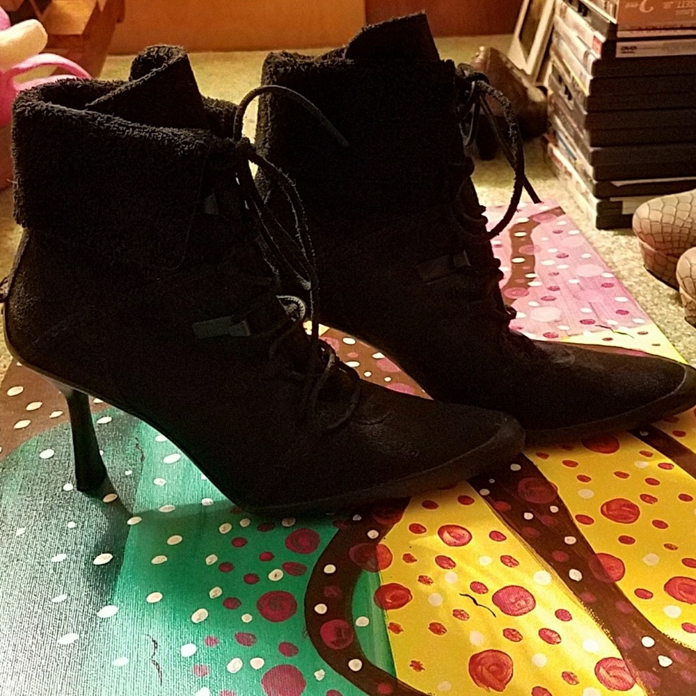 Women's Ankle-length heels