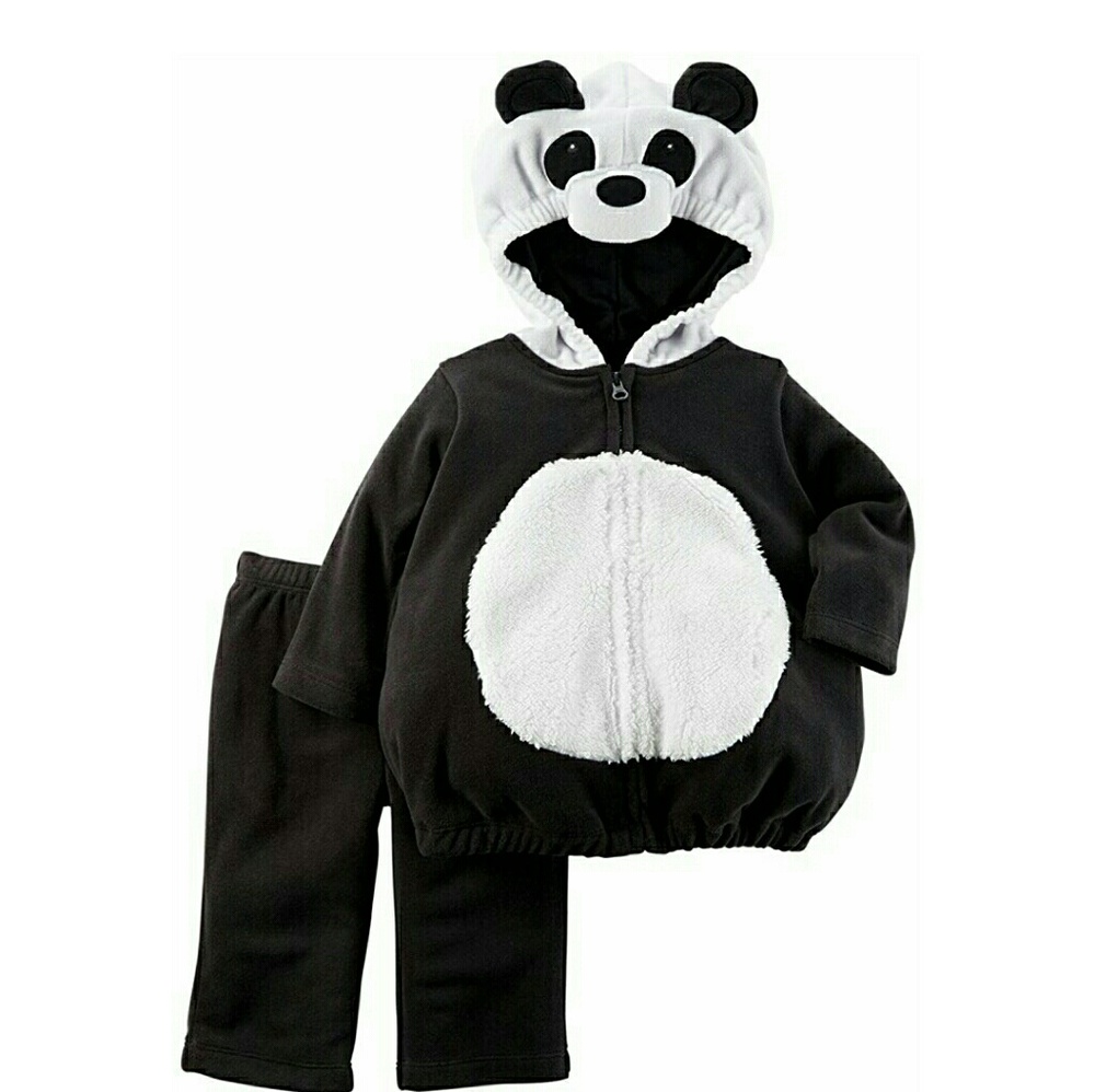 Carter's Panda Costume