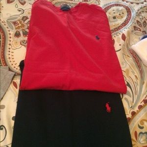 Polo Ralph Lauren t shirts