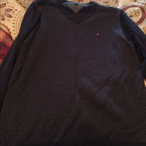Tommy Hilfiger v neck sweater