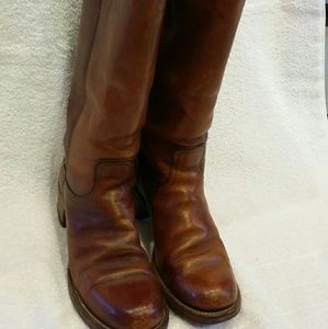 Vintage Frye boots