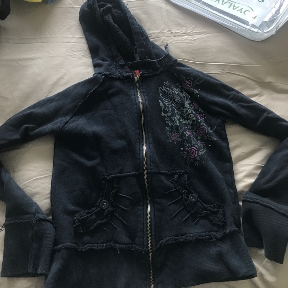 Hard Rock Tokyo hoodie Small