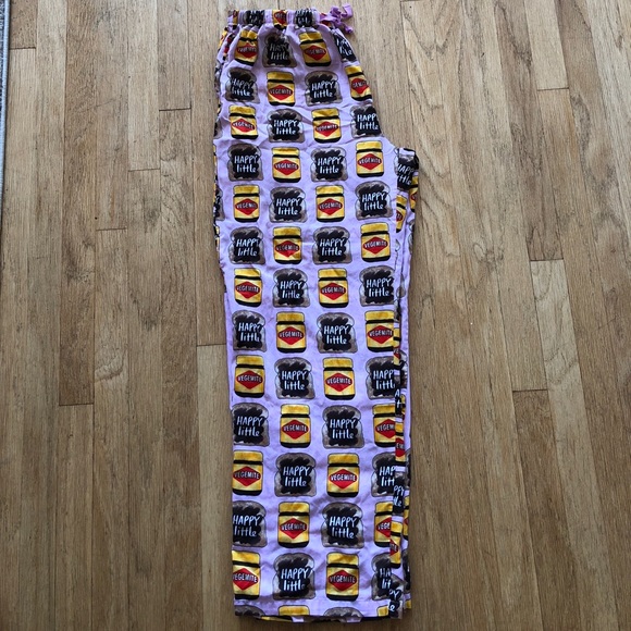 vegemite pyjamas