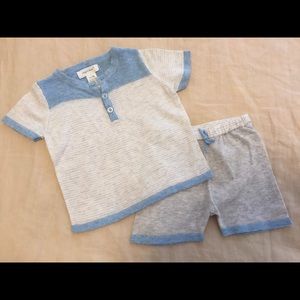 Angel Dear knit two piece set