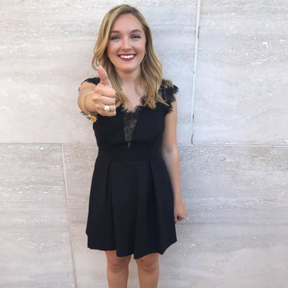 Meet your Posher, Amy