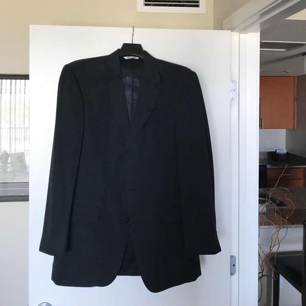 Black jacket