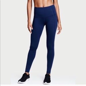 Victoria's Secret Knockout Tight Blue