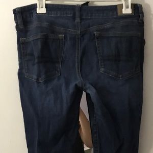 American Eagle Skinny Kick jeans