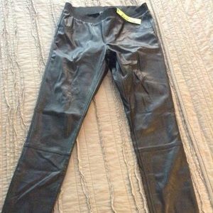 Sam Edelman faux leather leggings